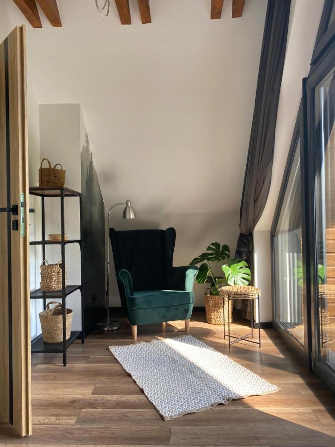 Stodola Nad Skawa Villa Sucha Beskidzka Kültér fotó