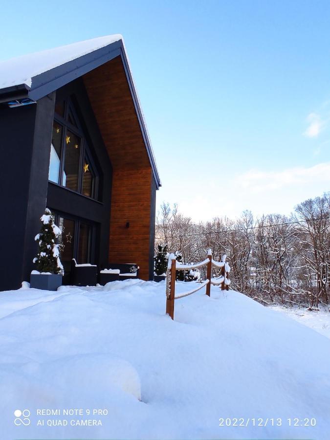 Stodola Nad Skawa Villa Sucha Beskidzka Kültér fotó