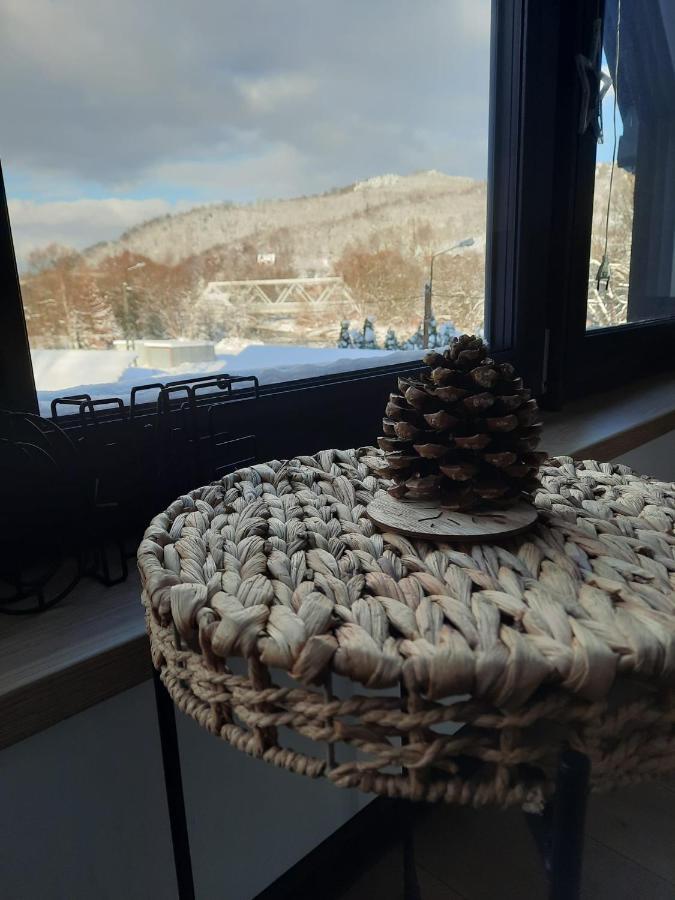 Stodola Nad Skawa Villa Sucha Beskidzka Kültér fotó