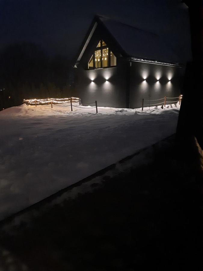 Stodola Nad Skawa Villa Sucha Beskidzka Kültér fotó