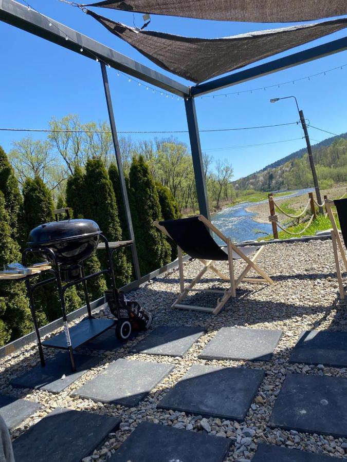 Stodola Nad Skawa Villa Sucha Beskidzka Kültér fotó