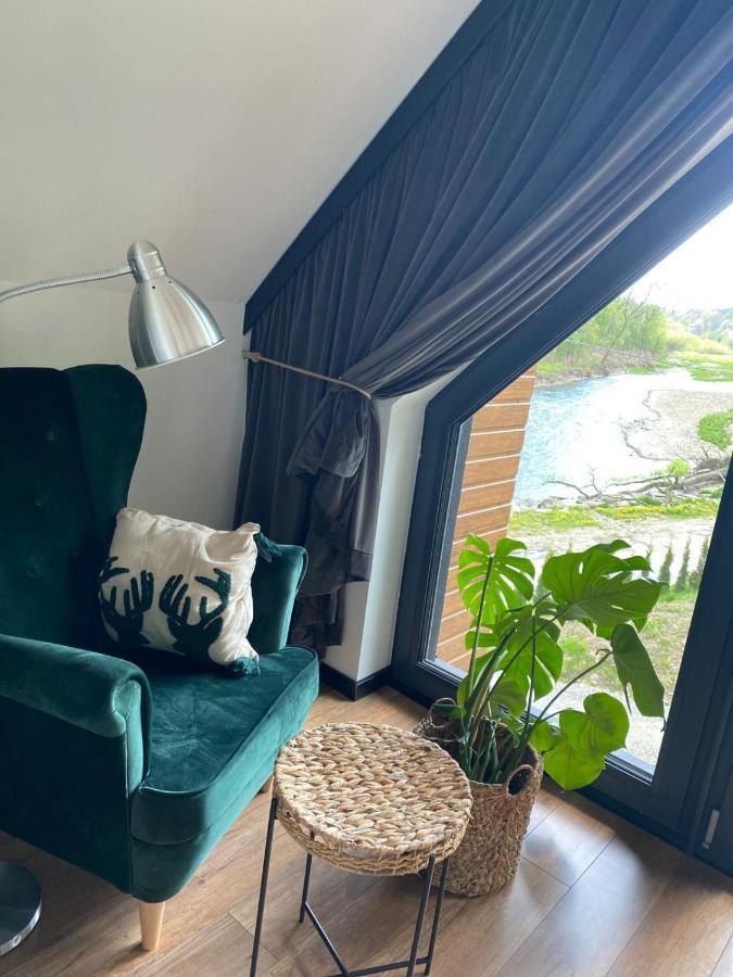 Stodola Nad Skawa Villa Sucha Beskidzka Kültér fotó