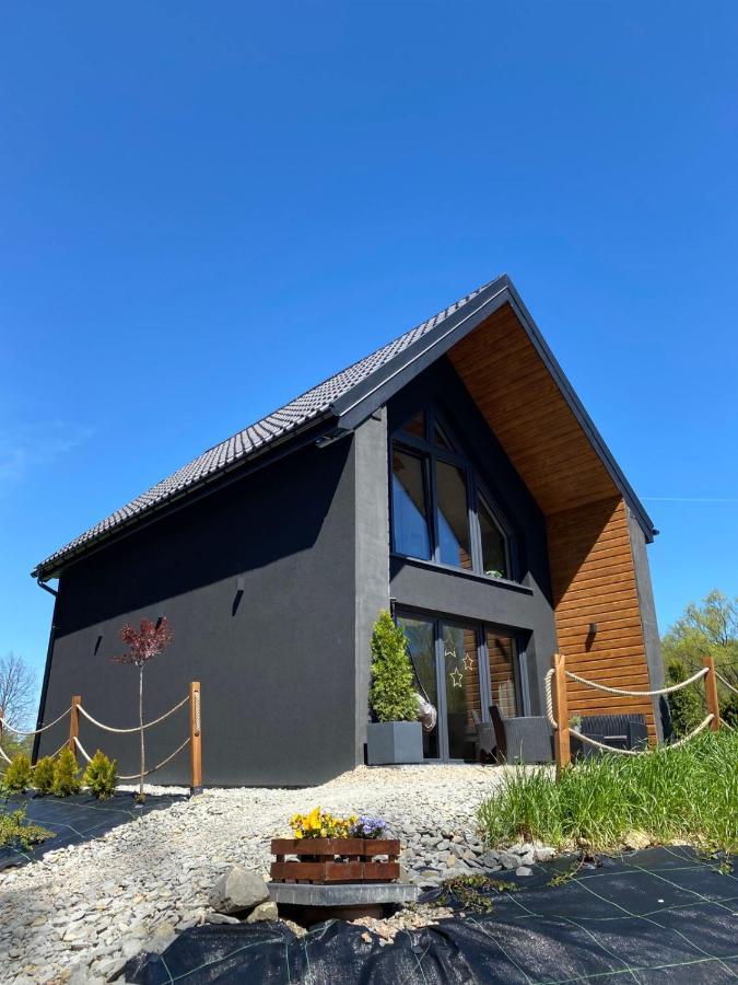 Stodola Nad Skawa Villa Sucha Beskidzka Kültér fotó